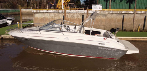 Lancha Cuddy Canestrari 215 Volvo 225 Duo Prop 2014 Inyeccio