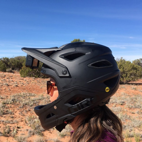 Casco Bicicleta Giro Switchblade Mips Negro Mtb Enduro Dh Talla M (55-59cm)