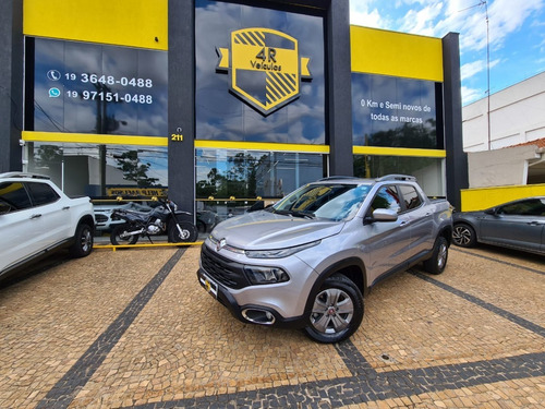 Fiat Toro Freedom 1.8 16v Flex At6