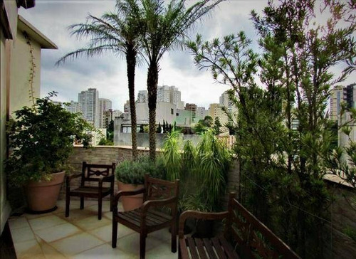 Imagem 16 de 17 de Cobertura ´- Vista Panorâmica - Co0108
