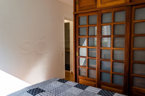 Imagem 10 de 15 de Flat No Jardins 56 M² Consulte-nos - Sf24230