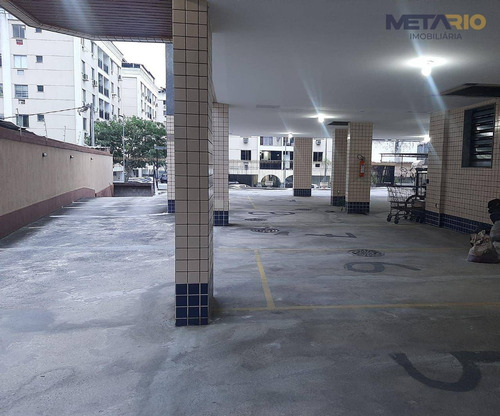 Imagem 19 de 21 de Apartamento À Venda, 94 M² Por R$ 388.000,00 - Jardim Sulacap - Rio De Janeiro/rj - Ap0355