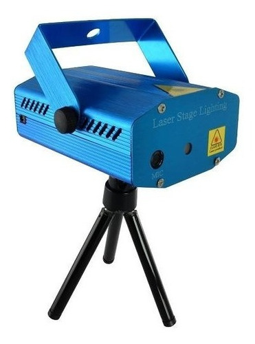 Laser Lluvia Caleidoscopio Rítmico Puntos Verdes Video