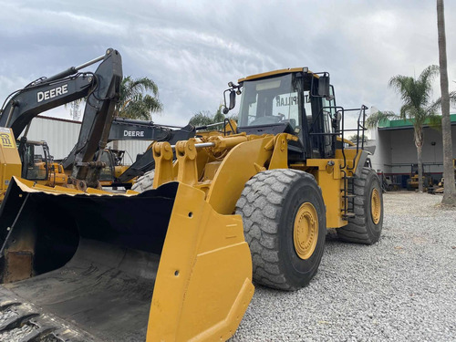 Imagen 6 de 11 de Cargador Frontal Payloader Caterpillar 980g