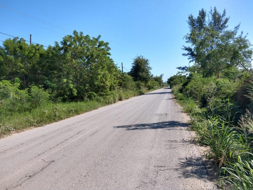 Venta Terreno 520 M² Carretera Termoelectrica Playa Tuxpan Veracruz