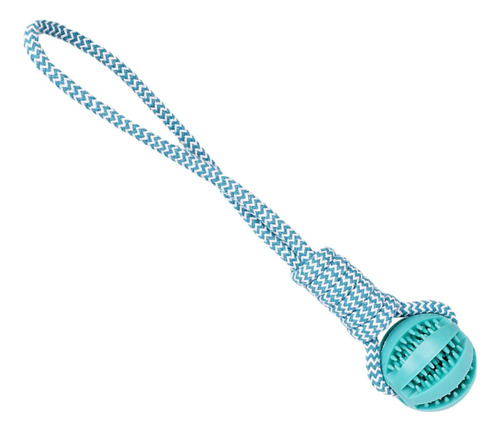 Juguete Para Masticar Con Cuerda Y Pelota Para Bola De 7cm