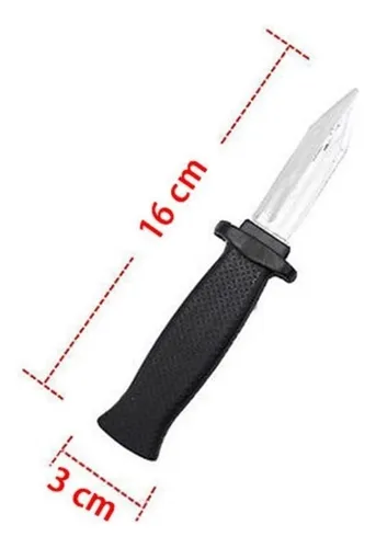 Halloween Cuchillo Retractil Disfraz Party Fiesta Dia Muerto