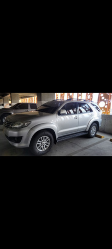 Toyota Fortuner 2.7l 4x4