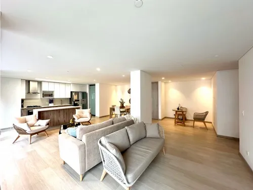 Hermoso Apartamento Como Nuevo Loma De Los Mesa