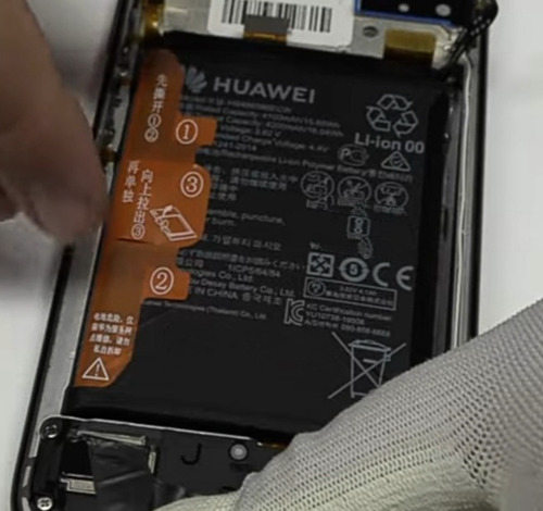 Batería Huawei P40 Lite Somos Tienda Física 