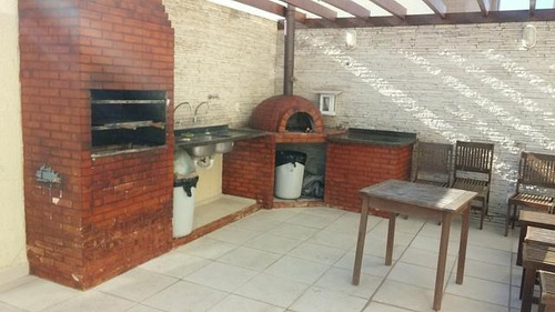 Imagem 7 de 10 de Apartamento Para Venda, 2 Dormitórios, Praia Campista - Macaé - 1090