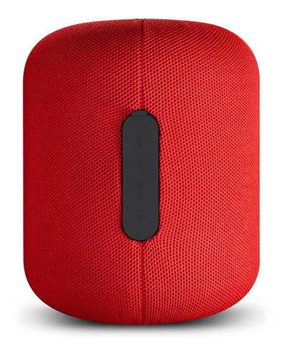 Caixa De Som Smart Com Bluetooth E Bateria Start Xl Vermelha