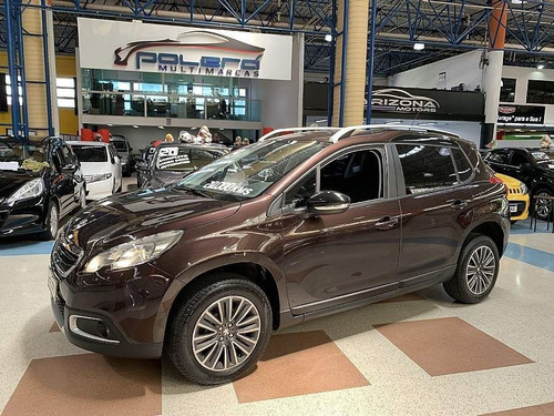 Peugeot 2008 1.6 16v Allure