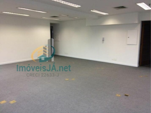 Imagem 8 de 16 de Sala À Venda No Bairro Brooklin Paulista - São Paulo/sp, Zona Sul - 1133