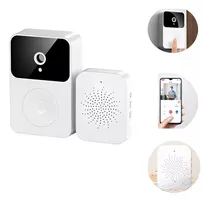 Comprar Campainha C\u002F Câmera Wifi S Fio Inteligente Interfone C Áudio