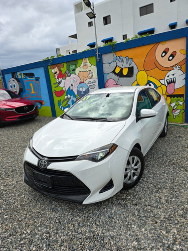 Toyota Corolla  Le  2017 Americano