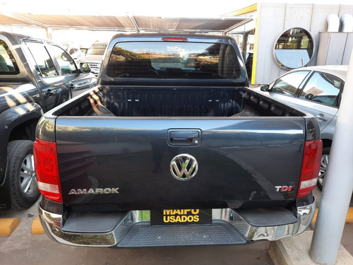 Imagen 5 de 11 de Volkswagen Amarok 20td 4x2 Dc Hig.180hp Pk At