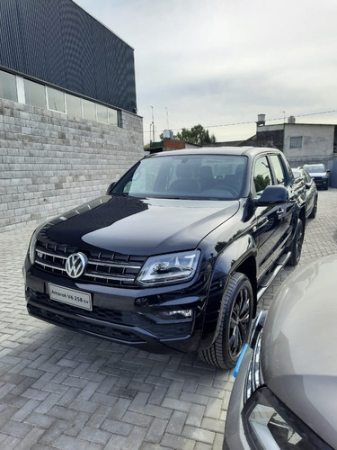 Imagen 4 de 17 de Volkswagen Amarok V6 Extreme Fm