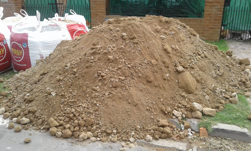 Tosca De Cantera Por M3 Por Camion - Zona Norte