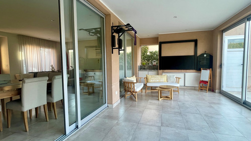 Casa En Alquiler En Los Sauces, Nordelta, Tigre
