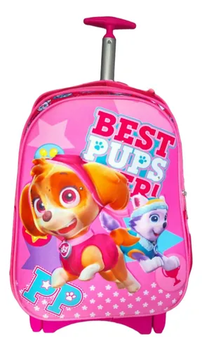Mochila Skye Ruedas MercadoLibre
