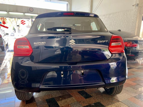 Imagen 9 de 14 de _suzuki Swift Gl 2022 O Km!!!