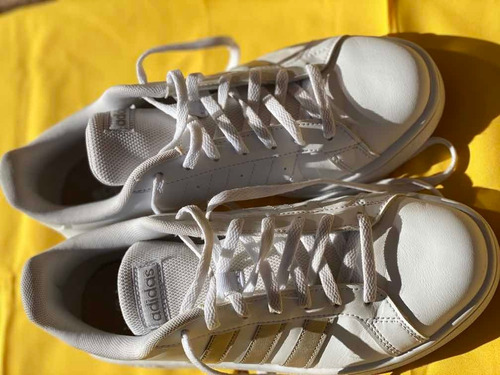 Zapatillas adidas Grand Kurt Talle 7.5 Us/6uk/fr 39 1/2