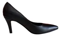 Comprar Zapato Stiletto Mujer Blanco Taco Saverio Di Ricci Jena