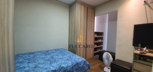 Apartamento Com 3 Dormitórios À Venda, 86 M² Por R$ 449.000,00 - Jardim Flor Da Montanha - Guarulhos/sp - Ap14646