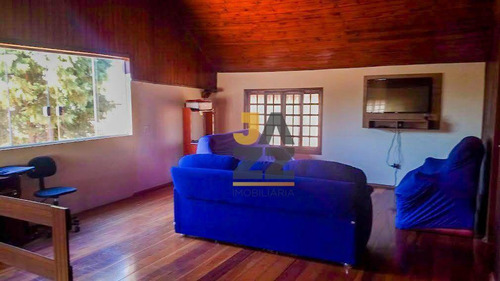 Imagem 5 de 24 de Chácara Com 3 Dormitórios À Venda, 1000 M² Por R$ 850.000,00 - Parque Das Bandeiras - Indaiatuba/sp - Ch0783