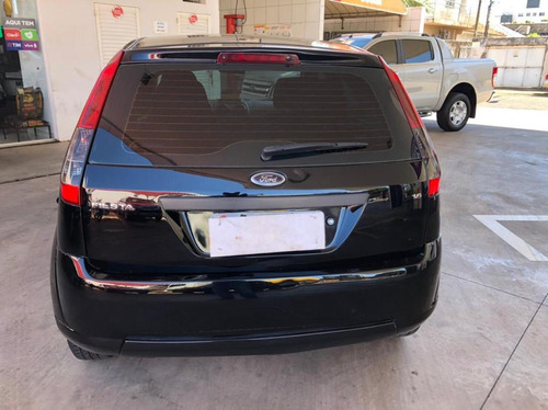 Imagem 5 de 8 de Ford Fiesta 1.6 Preto 2012