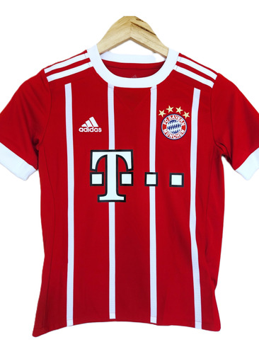 Camiseta Infantil Bayern Munich 2017/2018