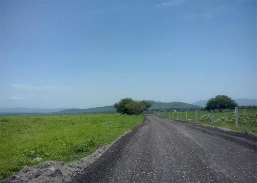 Terreno - Pueblo Tequesquitengo