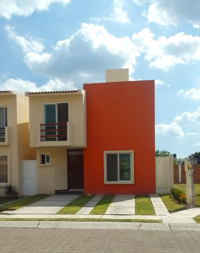 Casa En Venta Fraccionamiento La Gavia Querétaro