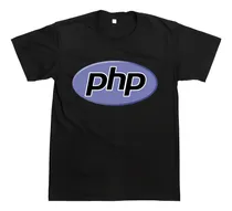 Comprar Playera De Logo Php Web Developer Programación Envio Gratis