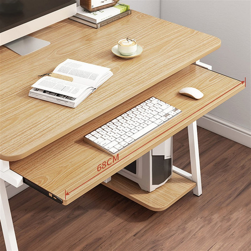 Escritorio Moderno Y Minimalista Para Computadora De