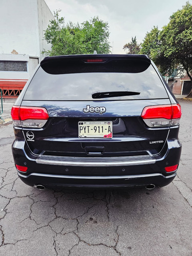 Jeep Grand Cherokee 3.6 Limited V6 4x2 At