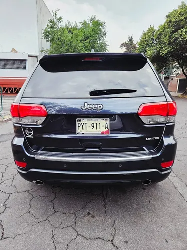 Jeep Grand Cherokee 3.6 Limited V6 4x2 At