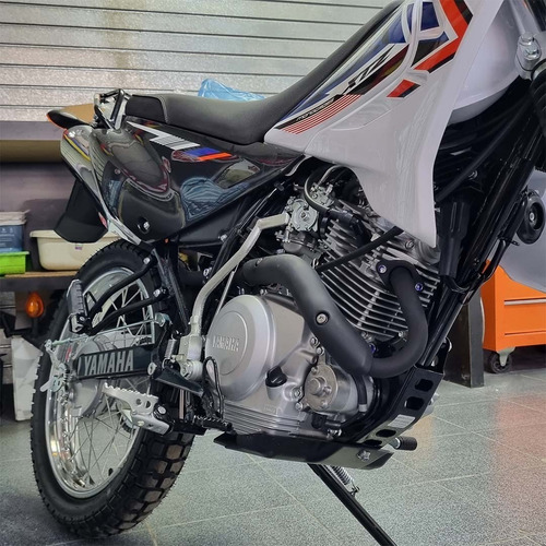 Imagen 8 de 9 de Moto Yamaha Xtz-125cc Nueva De Agencia 0km - Año 2023