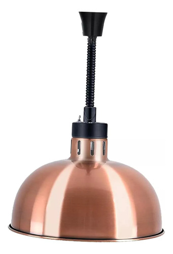 Heat Lamp For Food, Bronze Lamp