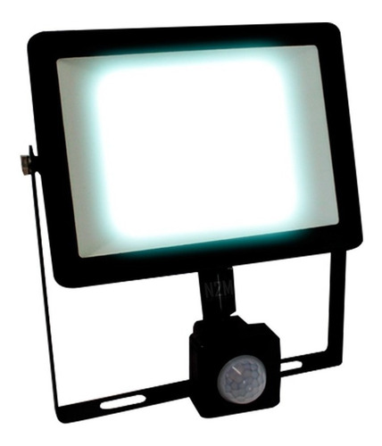 Reflector Led 50w iMac Sensor De Movimiento Exterior