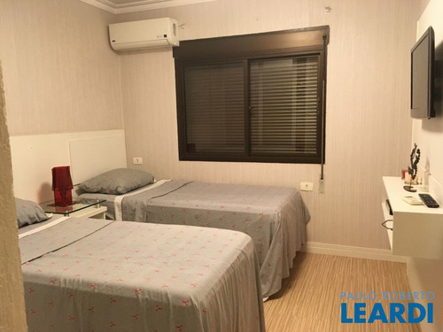 Imagem 8 de 8 de Apartamento - Campo Belo - Sp - 609038