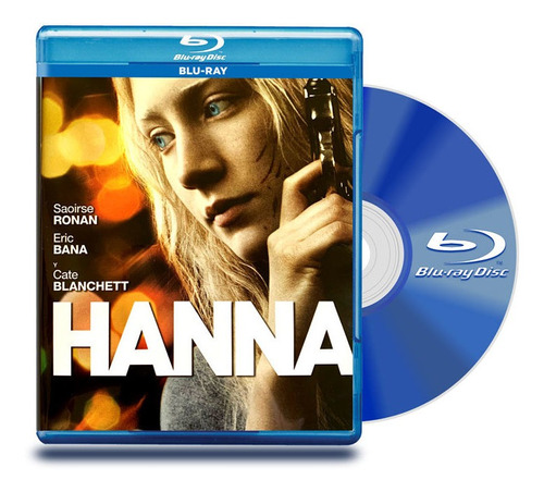 Blu Ray Hanna