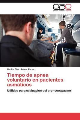 Libro Tiempo De Apnea Voluntario En Pacientes Asmaticos -...