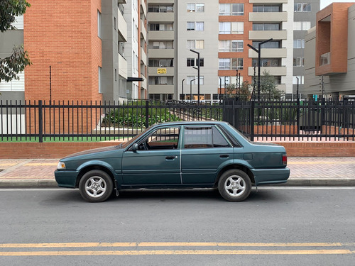 Mazda 323 1.3 He