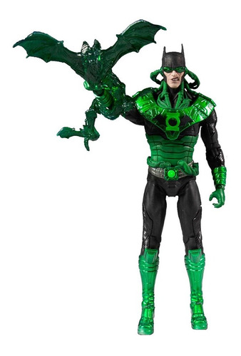 Dc Multiverse Dark Nights Metal The Dawnbreaker Mcfarlane 