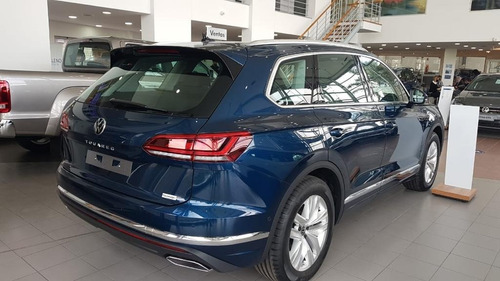 Imagen 4 de 15 de Volkswagen Touareg 3.0 V6 I Premium Lucas Semini