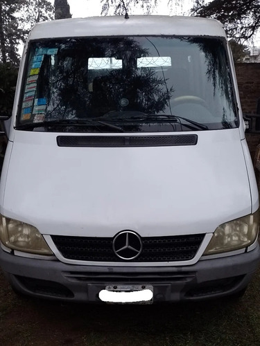 Mercedes-Benz Sprinter 2.5 313 Combi 3000 11+1