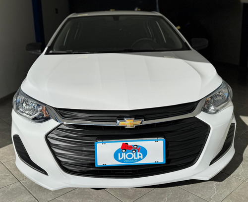 Chevrolet Onix ONIX HATCH 1.0 12V TB FLEX 5P AUT
