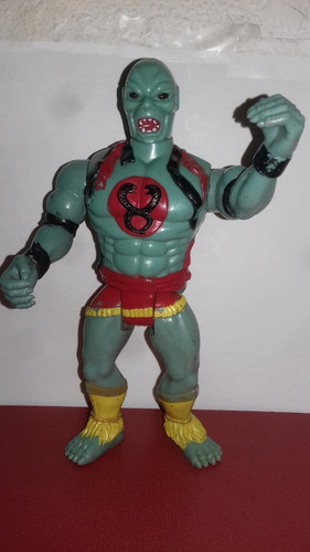 Mumra, Thundercats, Figura Vintage (Usado)